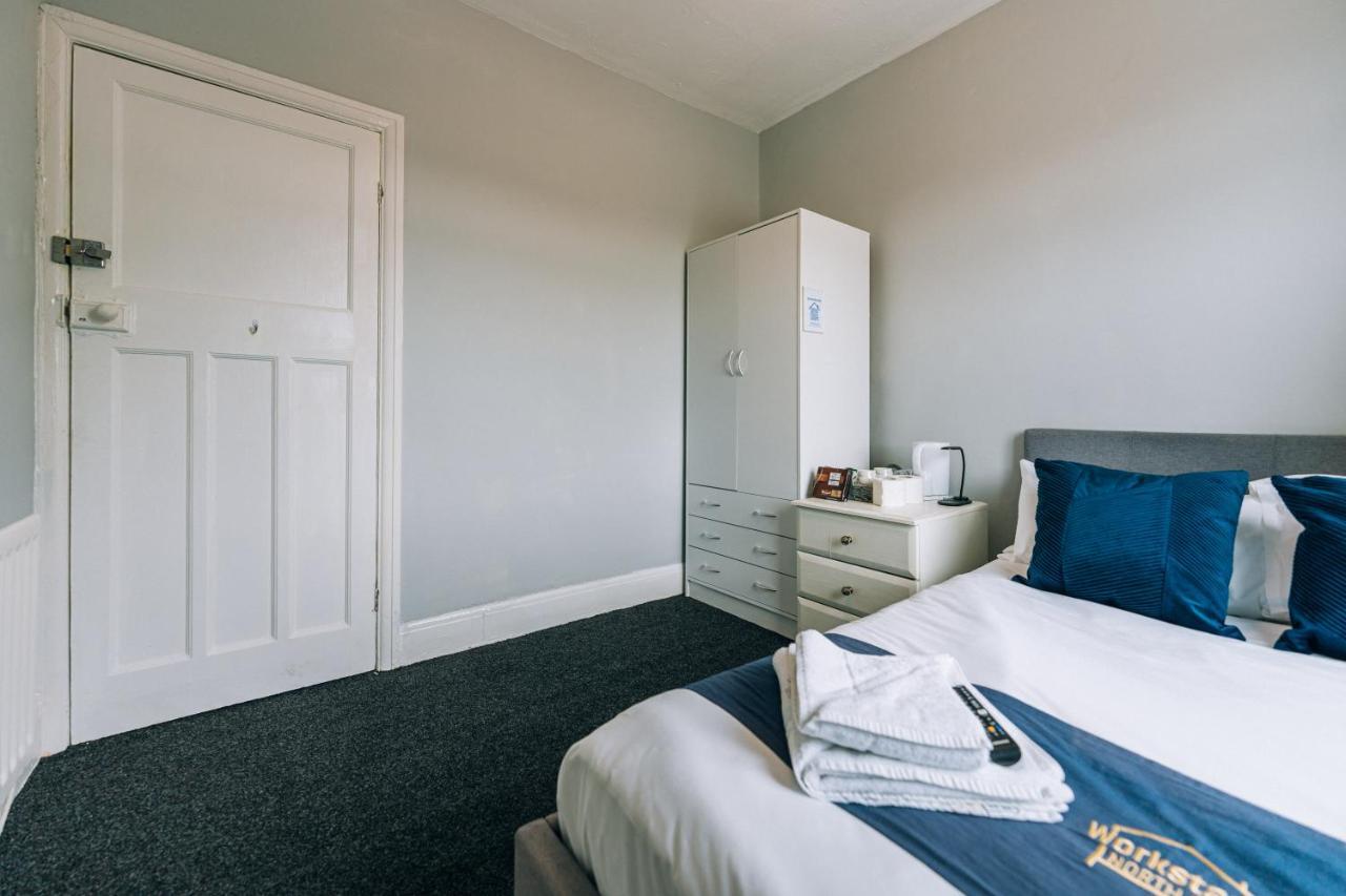 Stockton Rooms By Horizon Stays Thornaby on Tees Exterior foto