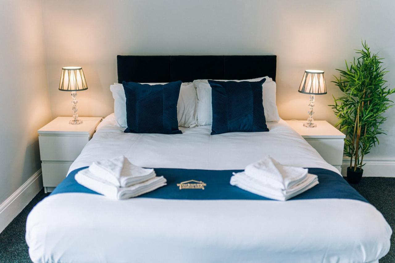 Stockton Rooms By Horizon Stays Thornaby on Tees Exterior foto