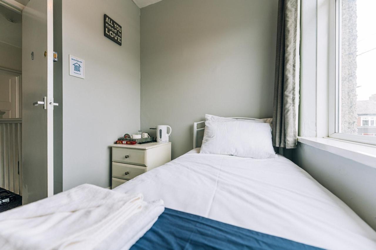 Stockton Rooms By Horizon Stays Thornaby on Tees Exterior foto