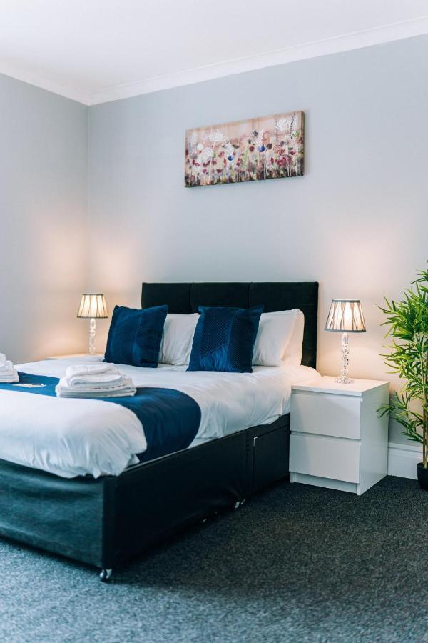 Stockton Rooms By Horizon Stays Thornaby on Tees Exterior foto