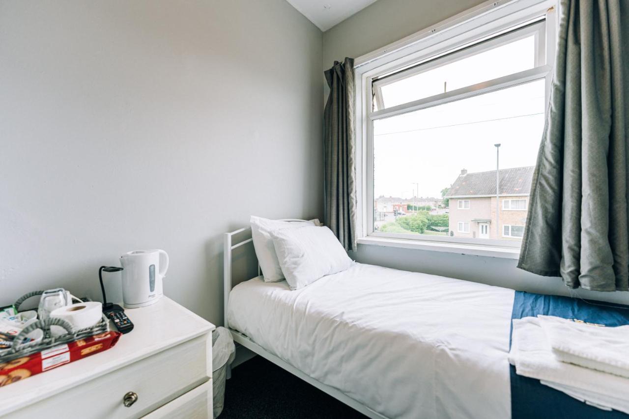Stockton Rooms By Horizon Stays Thornaby on Tees Exterior foto