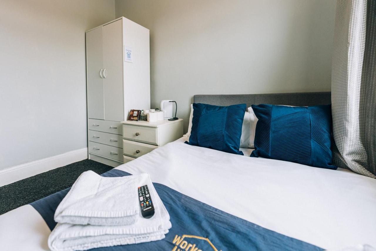Stockton Rooms By Horizon Stays Thornaby on Tees Exterior foto