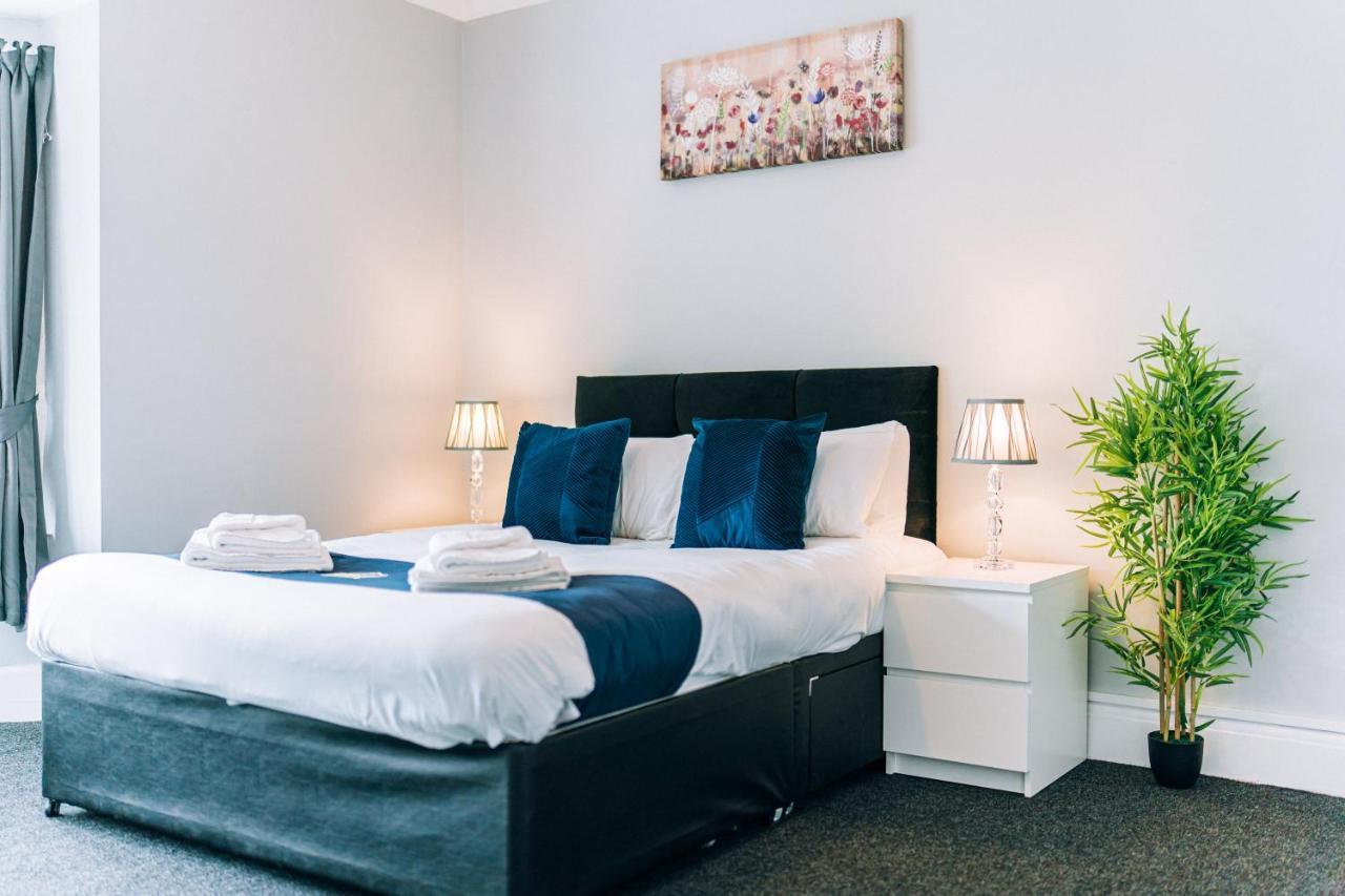 Stockton Rooms By Horizon Stays Thornaby on Tees Exterior foto