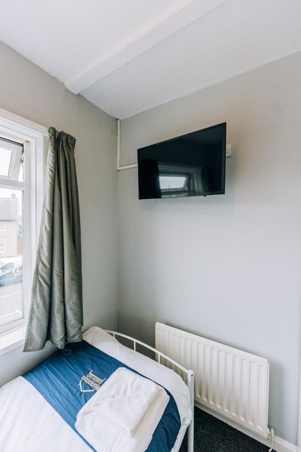 Stockton Rooms By Horizon Stays Thornaby on Tees Exterior foto