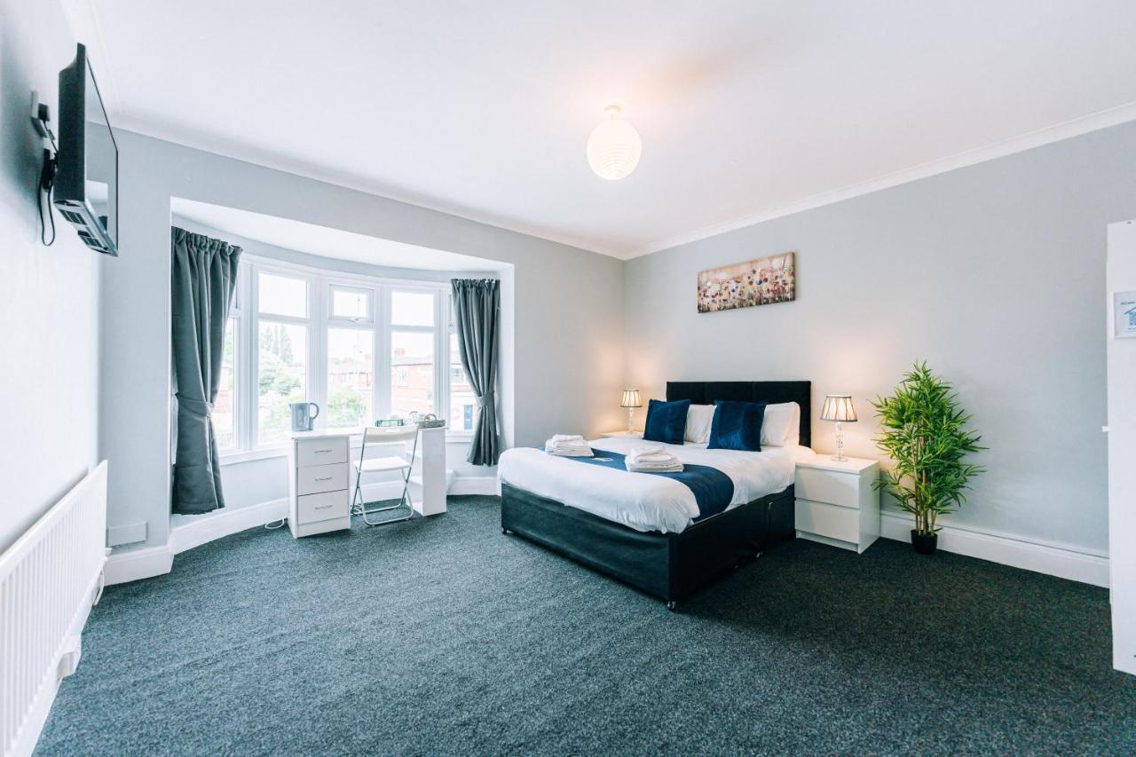 Stockton Rooms By Horizon Stays Thornaby on Tees Exterior foto