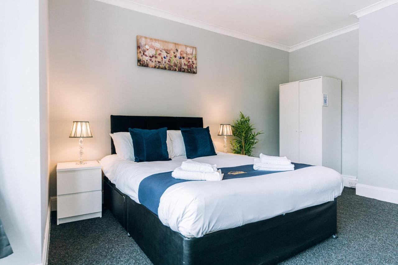 Stockton Rooms By Horizon Stays Thornaby on Tees Exterior foto