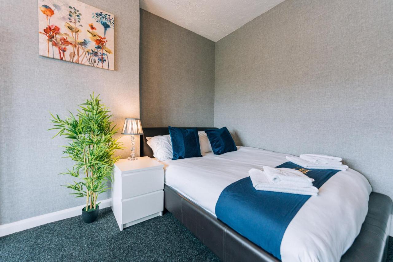 Stockton Rooms By Horizon Stays Thornaby on Tees Exterior foto