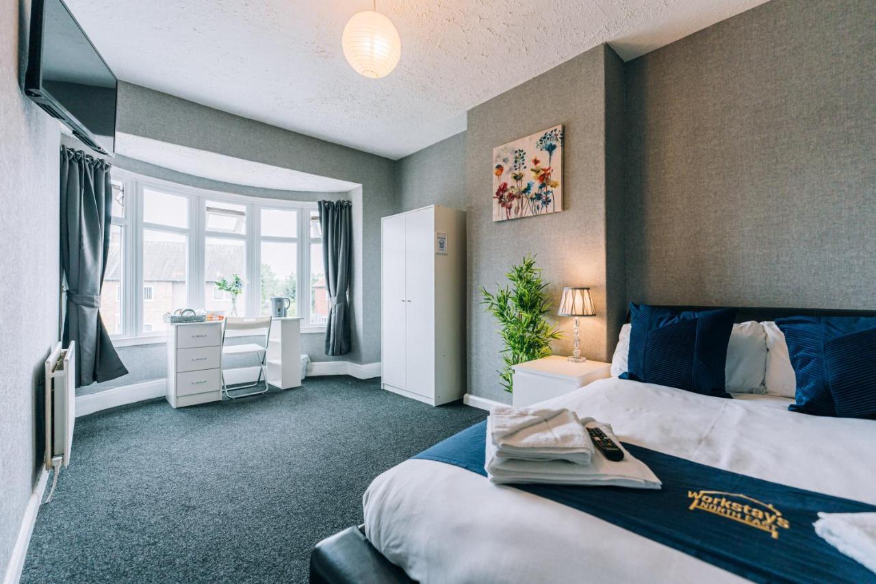 Stockton Rooms By Horizon Stays Thornaby on Tees Exterior foto