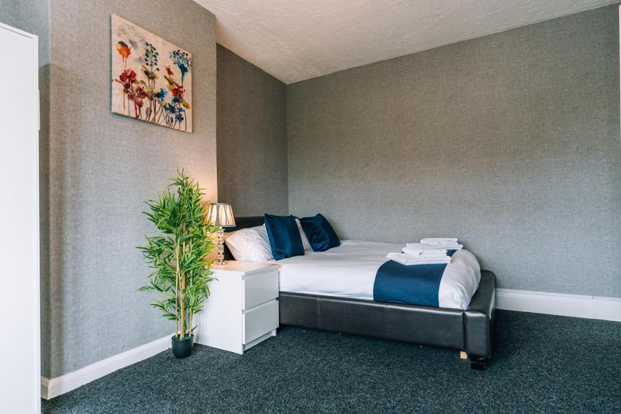 Stockton Rooms By Horizon Stays Thornaby on Tees Exterior foto