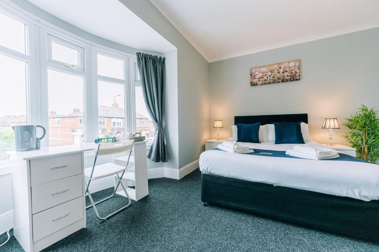 Stockton Rooms By Horizon Stays Thornaby on Tees Exterior foto