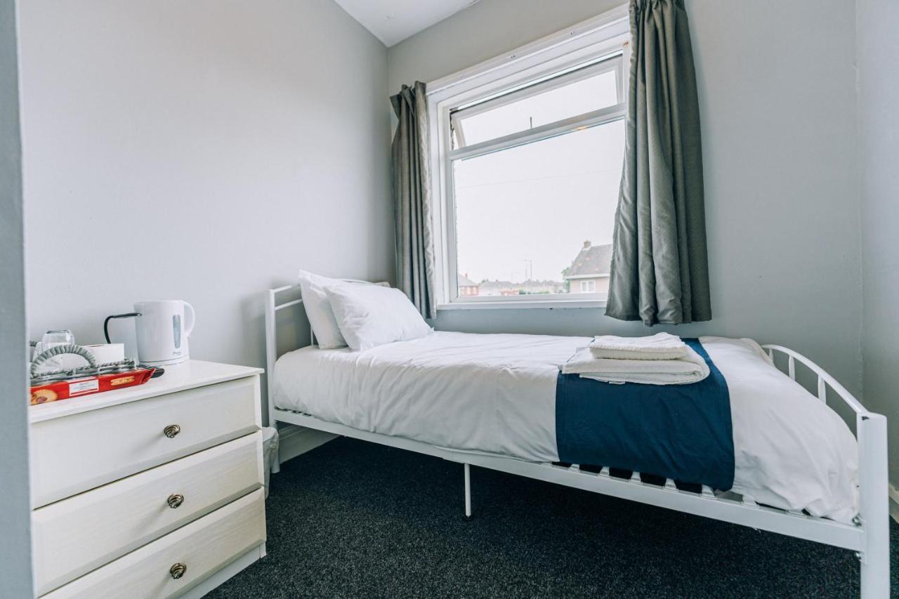 Stockton Rooms By Horizon Stays Thornaby on Tees Exterior foto