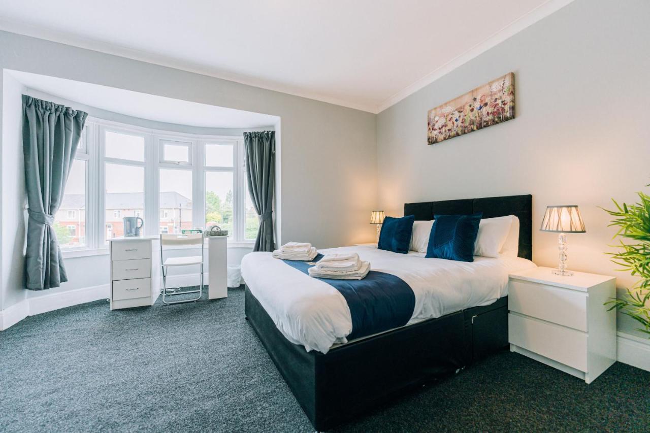 Stockton Rooms By Horizon Stays Thornaby on Tees Exterior foto