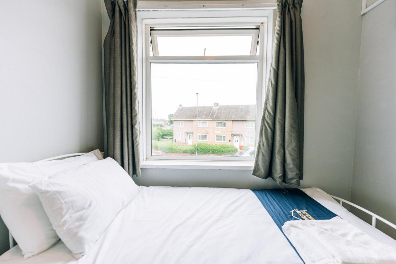 Stockton Rooms By Horizon Stays Thornaby on Tees Exterior foto