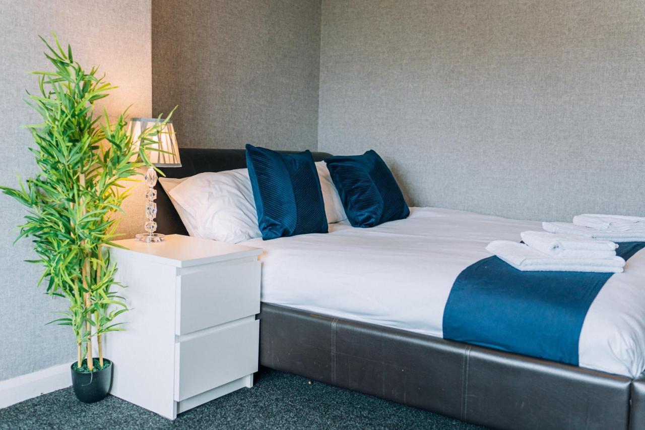 Stockton Rooms By Horizon Stays Thornaby on Tees Exterior foto
