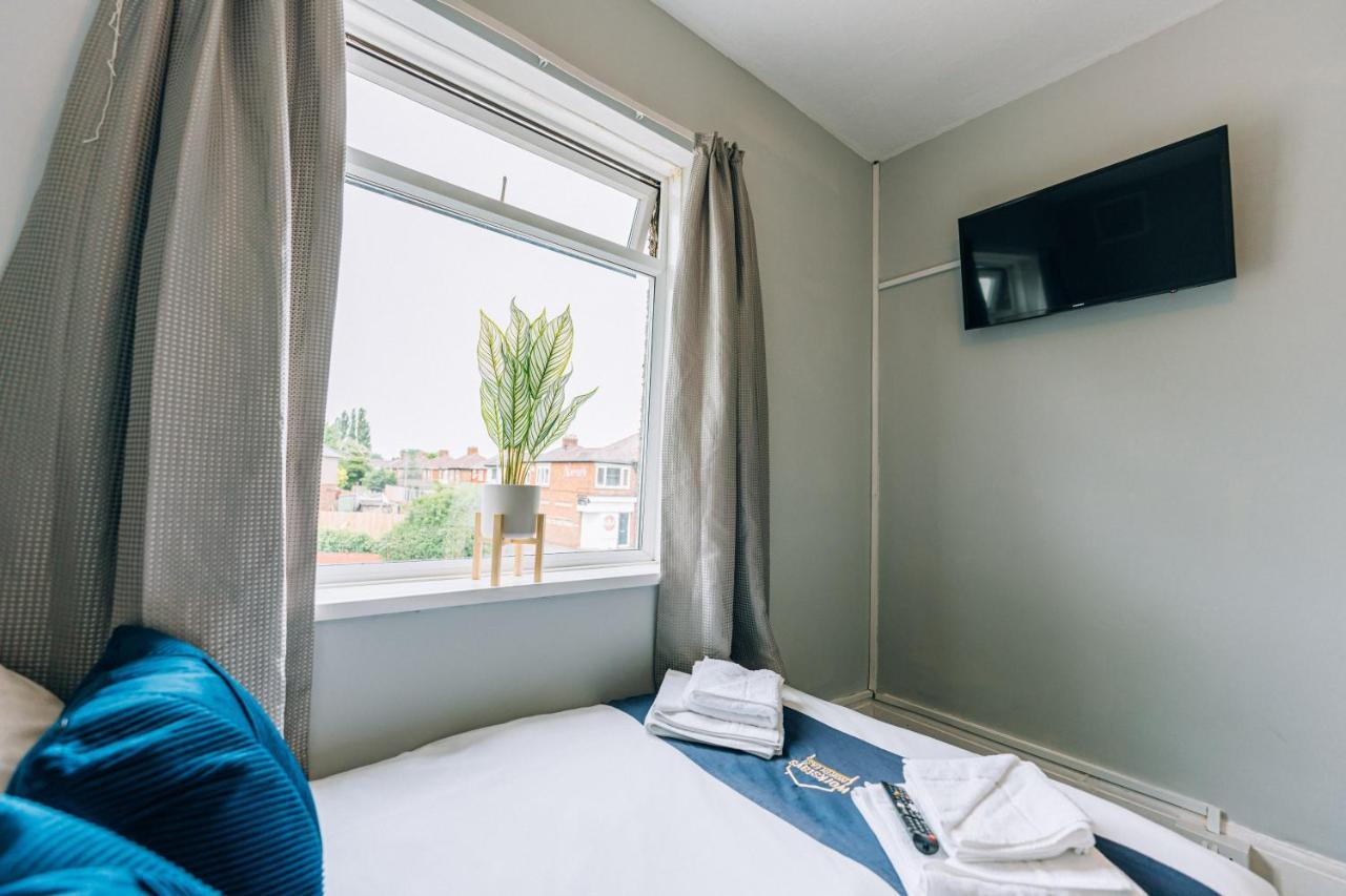 Stockton Rooms By Horizon Stays Thornaby on Tees Exterior foto