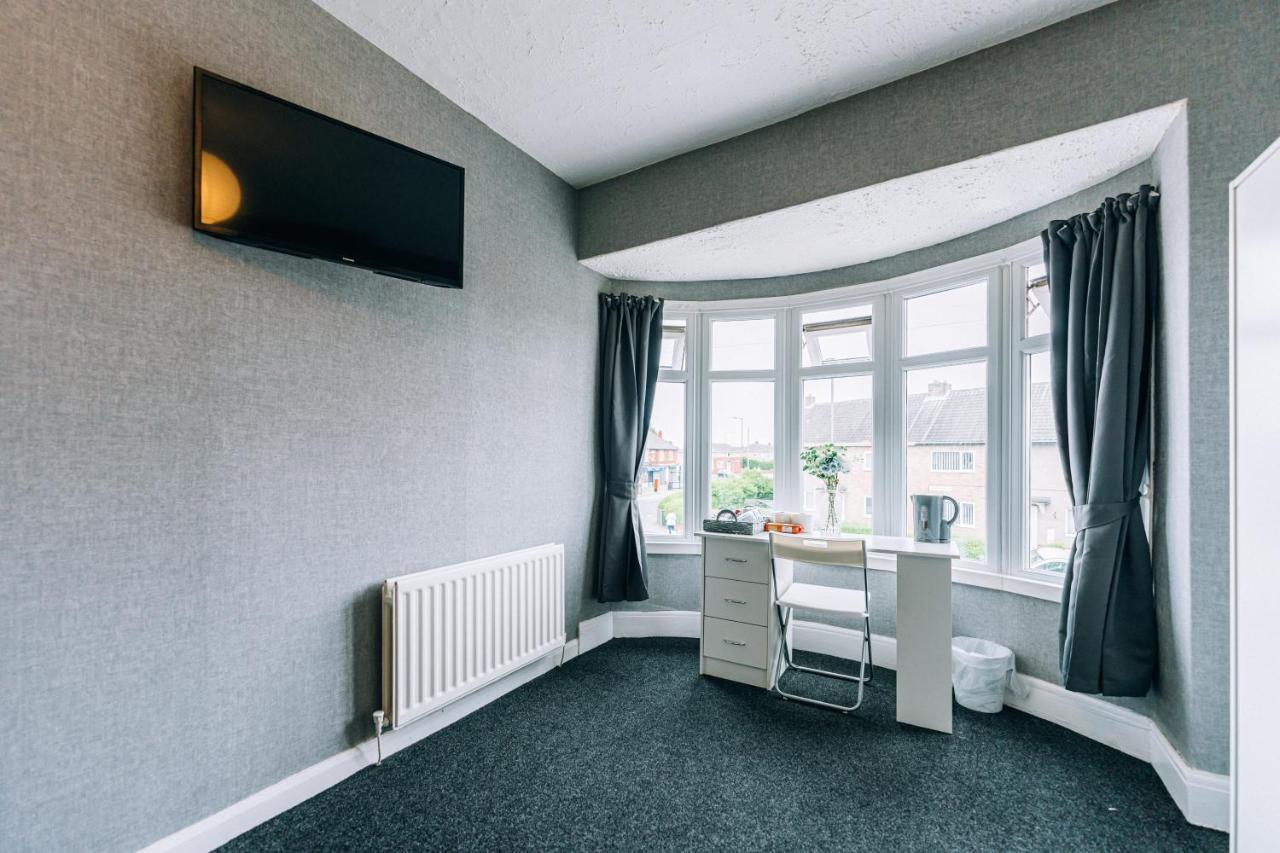 Stockton Rooms By Horizon Stays Thornaby on Tees Exterior foto