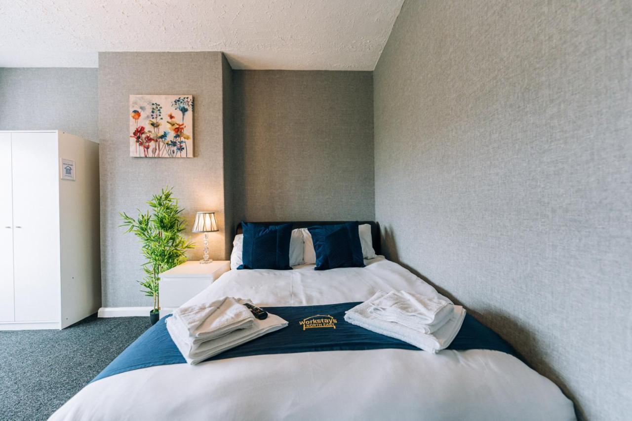 Stockton Rooms By Horizon Stays Thornaby on Tees Exterior foto