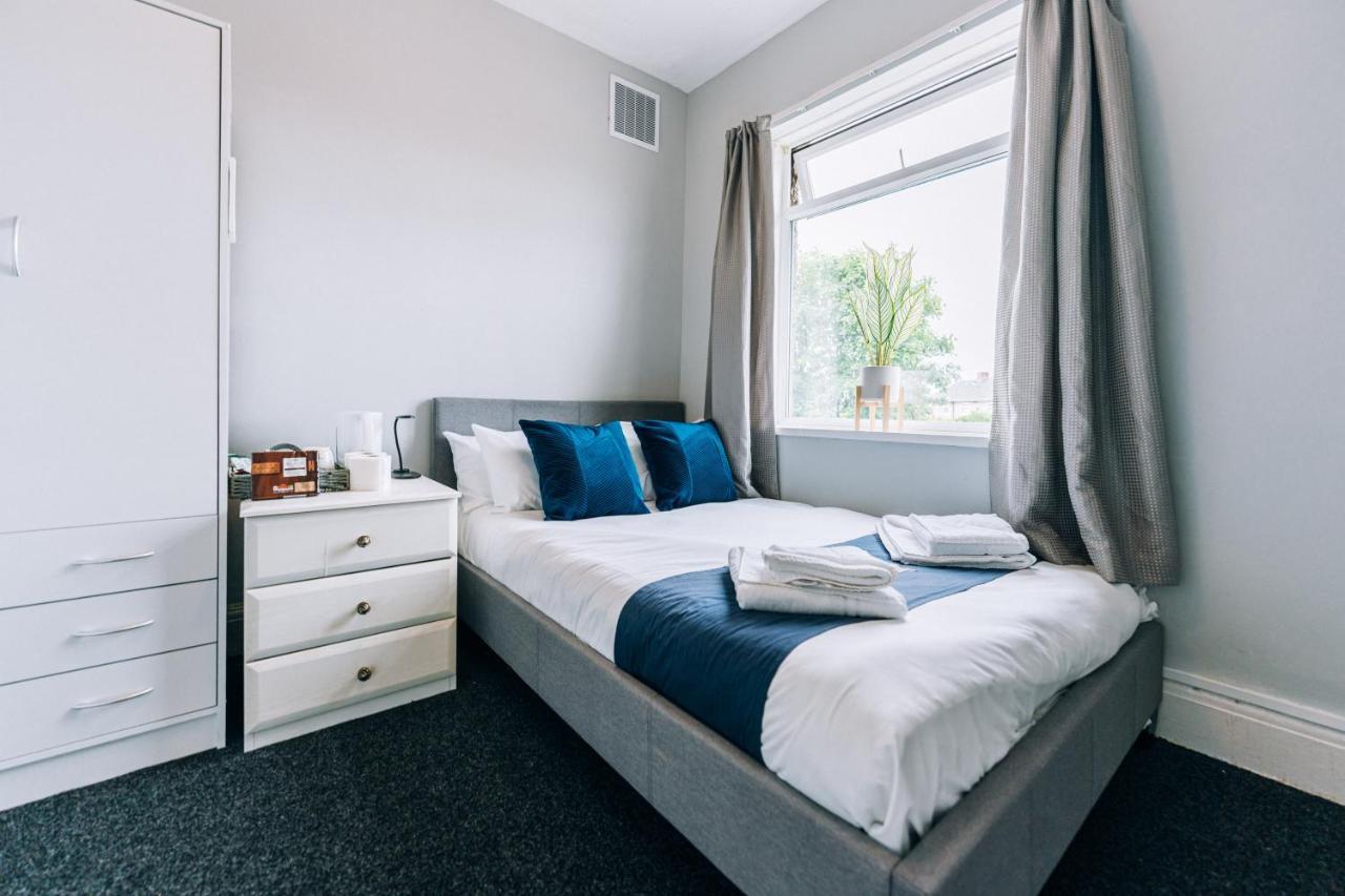 Stockton Rooms By Horizon Stays Thornaby on Tees Exterior foto