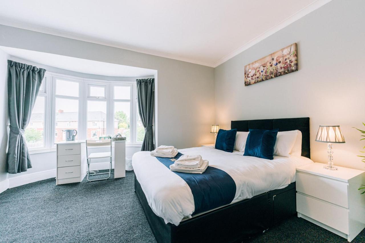 Stockton Rooms By Horizon Stays Thornaby on Tees Exterior foto
