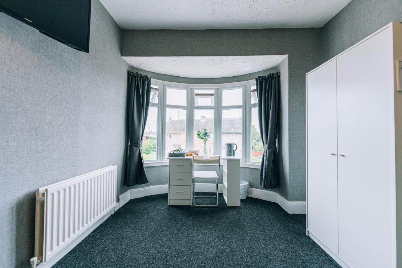 Stockton Rooms By Horizon Stays Thornaby on Tees Exterior foto