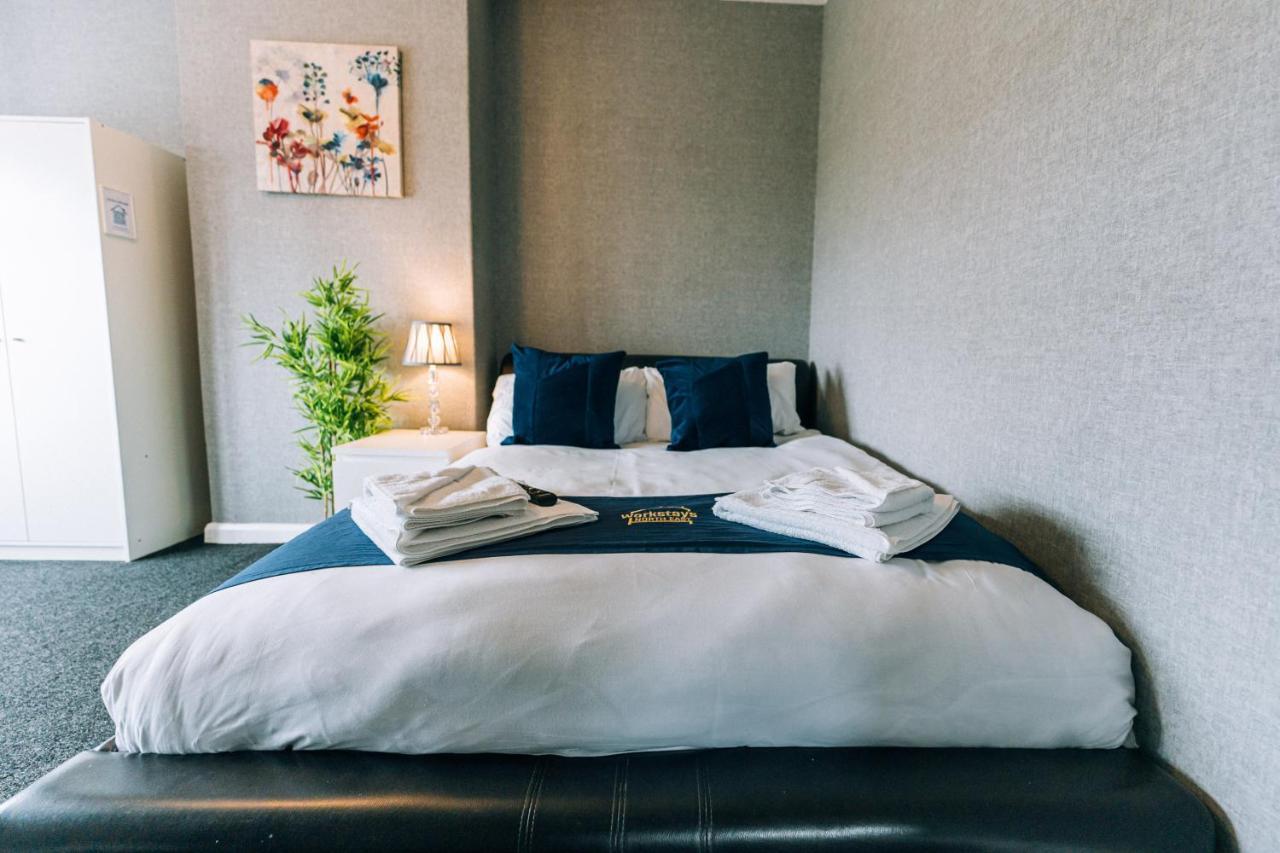 Stockton Rooms By Horizon Stays Thornaby on Tees Exterior foto