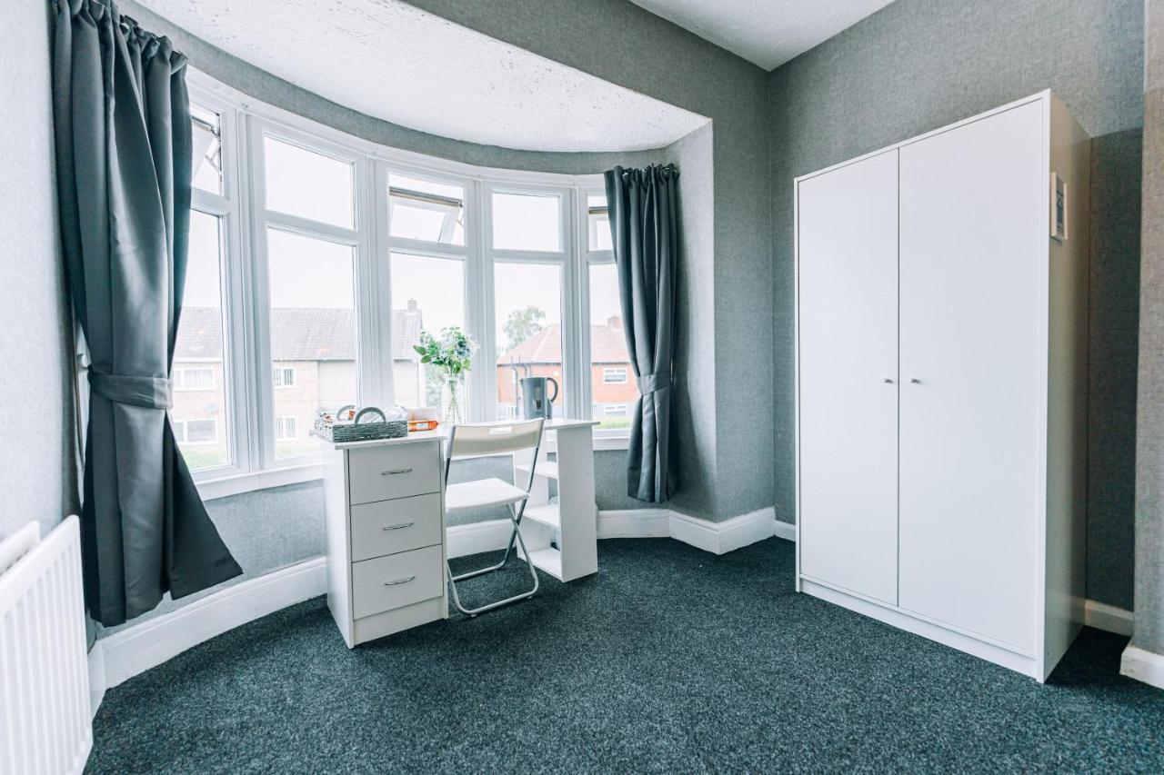 Stockton Rooms By Horizon Stays Thornaby on Tees Exterior foto