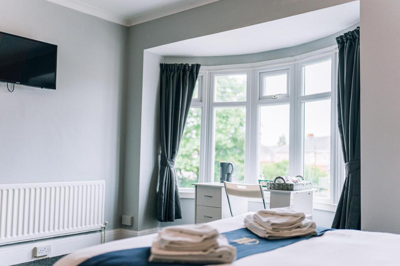 Stockton Rooms By Horizon Stays Thornaby on Tees Exterior foto